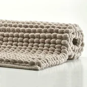 Dywaniki łazienkowe - Aquanova Dywanik łazienkowy AXEL Linen - miniaturka - grafika 1