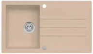 Zlewozmywaki - AXIS MOJITO 100 | Jasny brąz - miniaturka - grafika 1