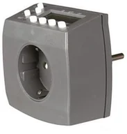 Pozostałe akcesoria do akwarium - Trixie Zegar cyfrowy 76122 - miniaturka - grafika 1