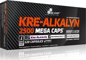 Kreatyna - Olimp Kreatyna Kre-Alkalyn 2500mg 120 roz uniw 5901330003622 - miniaturka - grafika 1