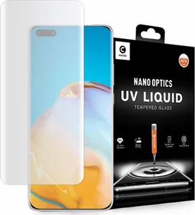 Mocolo Szkło 3D UV Liquid do Huawei P40 Pro Clear 7989X10 - Szkła hartowane na telefon - miniaturka - grafika 8