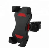 Uchwyty samochodowe do telefonów - Mobilari UNIWERSALNY UCHWYT NA TELEFON ROWEROWY MOTOCYKLOWY M111026 M111026 - miniaturka - grafika 1