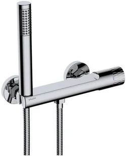 Valvex Bateria prysznicowa chrom Click On - Baterie wannowe i prysznicowe Valvex Bateria prysznicowa chrom Click On - Baterie wannowe i prysznicowe - miniaturka - grafika 2