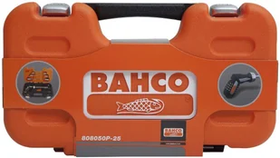 Bahco Zestaw kluczy i pistolet z grzechotką, 808050P-25 SNA Europe - Pozostałe narzędzia ogrodowe - miniaturka - grafika 2