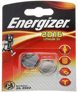 ENERGIZER BATERIA LITOWA BAT-CR2016*P2 - Akcesoria do monitoringu - miniaturka - grafika 3