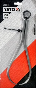Yato MACKA ZEWNĘTRZNA SPRĘŻYNOWA L 250 MM Yato YT-72122 YT-72122 - Narzędzia warsztatowe - miniaturka - grafika 3