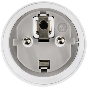 Hama Adapter sieciowy G-F 001219910000 - Adaptery i przejściówki - miniaturka - grafika 3