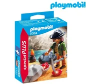 Figurki dla dzieci - Playmobil 5384 Poszukiwacz minerałów PLAY_5384 - miniaturka - grafika 1