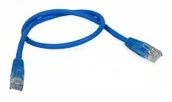 Kable - ABCVISION Patchcord RJ45/6/0.5-BLUE kat6 niebieski 0,5m RJ45/6/0.5-BLUE - miniaturka - grafika 1