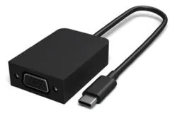 MICROSOFT Adapter MICROSOFT Surface Book 2 USB-C na VGA HFR-00007 - Złącza, przejściówki, adaptery - miniaturka - grafika 3