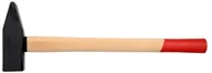 Młotki - Młotek ślusarski 6 kg trzonek drewniany - miniaturka - grafika 1