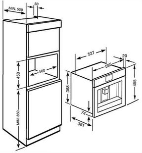 Ekspres do kawy Smeg CMS4101S - Ekspresy do kawy - miniaturka - grafika 3