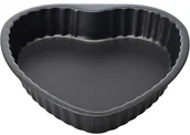 Formy do ciast - Ballarini Patisserie Forma do tarty w kształcie serca 1AGD00.25 - miniaturka - grafika 1