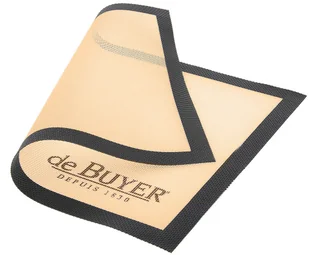 De Buyer 4938.40 dywan airmat z silikonowe etui typu bumper wentylowana 40 x 30 cm 4938.40 - Dywany - miniaturka - grafika 2