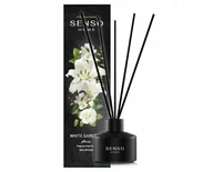 Odświeżacze powietrza - Senso Home Reed Diffuser 100 ML White Gardenia - miniaturka - grafika 1
