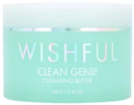 Kosmetyki do demakijażu - WISHFUL Clean Genie Cleansing Butter  Masło do demakijażu - miniaturka - grafika 1