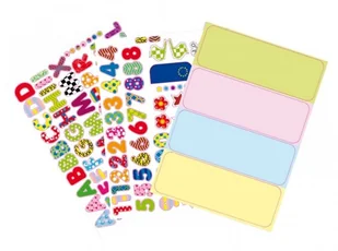 BIG tablica Resjestracyjna dla jeździków Bobby Car prawo jazdy 56486 - Jeździki dla dzieci - miniaturka - grafika 5