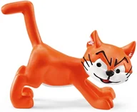 Figurki dla dzieci - Schleich Smerfy 20826 Figurka Kot Klakier - miniaturka - grafika 1