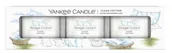 Świece - Yankee Candle Clean Cotton świece mini 3 szt 1701402E - miniaturka - grafika 1