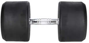 HMS HG PRO 47.5 KG HANTLE GUMOWANE HMS - Hantle i ciężarki - miniaturka - grafika 2