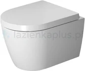 Miski WC - Duravit ME by Starck miska wc dwukolorowy 25300926001 - miniaturka - grafika 1