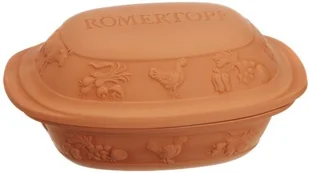 Römertopf Rustico 2 119 05 garnek rzymski, 2,5 kg na 2-4 osoby 211905 - Garnki Römertopf Rustico 2 119 05 garnek rzymski, 2,5 kg na 2-4 osoby 211905 - Garnki - miniaturka - grafika 1