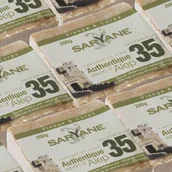 Mydła - ALEPPO Saryane Tradycyjne mydło 200g - 35% oleju laurowego, 65% oliwy z oliwek Saryane - miniaturka - grafika 1