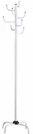 Wieszaki i stojaki - Haku-Möbel HAKU Möbel 43099 wieszak na garderobę 47 x 47 x 180 cm, biały - miniaturka - grafika 1