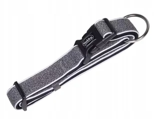 Odblaskowa obroża dla małego Psa L-XL Nobby 50-65 - Obroże dla psów - miniaturka - grafika 2