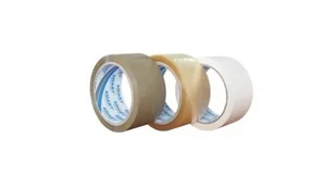 Smart Taśma pakowa kauczuk przezroczysta 48x50m VIBACSMART - Akcesoria do pakowania - miniaturka - grafika 2