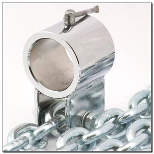 HMS Łańcuch na gryf (2 szt.) GR50 - 1006665 - Pozostały sprzęt i akcesoria do ćwiczeń - miniaturka - grafika 4