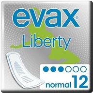 Wkładki higieniczne - EVAX Evax Liberty Pads, normalna - miniaturka - grafika 1