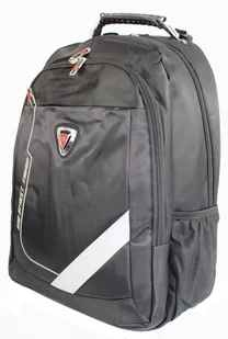 Bag Street Solidny Plecak 'DE LUXE'' Duży Z Funkcją Noszenia Laptopa BS4060 - Torby na laptopy - miniaturka - grafika 2