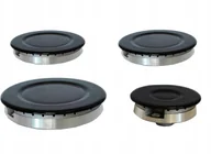 Akcesoria i części AGD - Mastercook Kołpaki Nakrywki typ Nowy Sabaf Amica - miniaturka - grafika 1