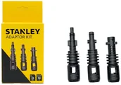 Akcesoria do odkurzaczy - Stanley Zestaw 3 sztuk adapterów 41968 - miniaturka - grafika 1