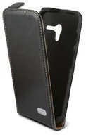 Etui i futerały do telefonów - KSIX Ksix B1135FU90 Flip Up Case do Motorola Moto X Czarny B1135FU90 - miniaturka - grafika 1