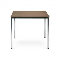 Stoły i stoliki do biura - Nowy Styl Stół konferencyjny bankietowy 80x80 SIMPLE - miniaturka - grafika 1