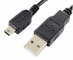 Motorola producent niezdefiniowany KABEL USB CABLE MINI USB V3 L6 V235 MOTO - Kable USB - miniaturka - grafika 2