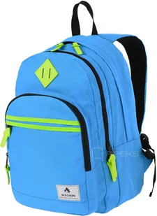 Skechers Plecak szkolny Neonsplash laptop 25l 76202.39 - Torby na laptopy - miniaturka - grafika 10