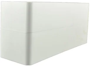 Vents Group Łącznik kanałów prostokątnych 110x54mm 020 020 - Akcesoria do wentylacji i klimatyzacji - miniaturka - grafika 3