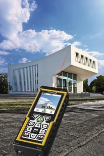 Stabila STABILA Dalmierz laserowy LD 520 18562 - Dalmierze - miniaturka - grafika 13