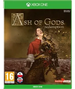 ASH OF GODS GRA XBOX ONE - Gry Xbox One ASH OF GODS GRA XBOX ONE - Gry Xbox One - miniaturka - grafika 1