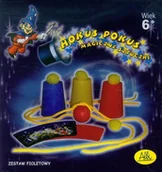 Zabawki kreatywne - Albi Magiczne Sztuczki (mix, 2 wzory) WXAL0S0UF000906 - miniaturka - grafika 1