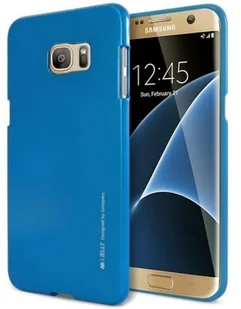 Mercury Etui iJELLY do Samsung A3 2016 niebieskie BRA004351 - Etui i futerały do telefonów - miniaturka - grafika 2