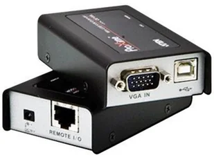 Aten Mini CE 100 USB Console Extender (CE100-A7-G) - Pozostałe akcesoria sieciowe - miniaturka - grafika 3