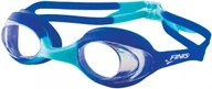 Pływanie - Finis swimmies goggles niebieski - miniaturka - grafika 1