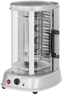 Royal Catering Grill pionowy - 1500W - 3w1 RCGV-1400 RCGV-1400 - Piece, kotły  i płyty grzejne gastronomiczne - miniaturka - grafika 2