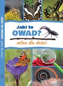 Książki edukacyjne - SBM Jaki to owad$35 Atlas dla dzieci Kamila Twardowska, Jacek Twardowski - miniaturka - grafika 1