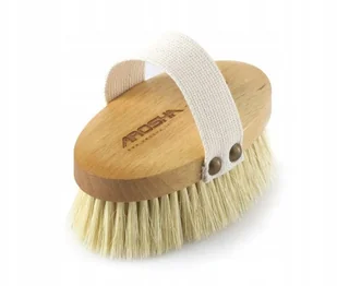 Arosha Naturalna Szczotka Do Masażu Na Sucho Hit - Szczotki do masażu - miniaturka - grafika 2