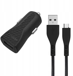 ENERGIZER Hardcase ładowarka samochodowa 1USB 1A z - Ładowarki samochodowe - miniaturka - grafika 2
